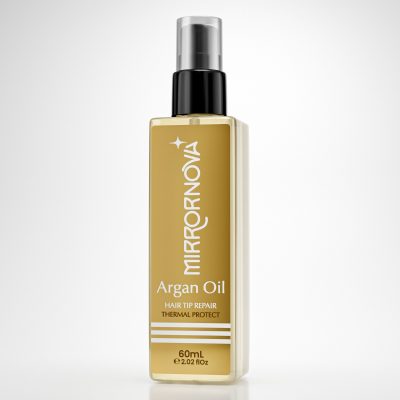 Argan Oil - “The final touch of brilliance"